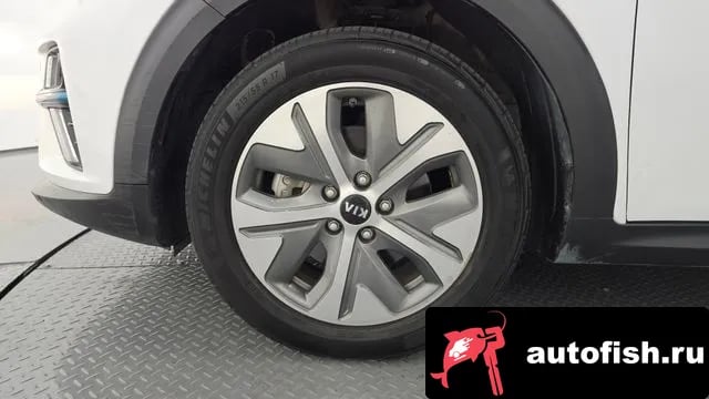 Kia Niro Niro EV 2018 года - вид 5