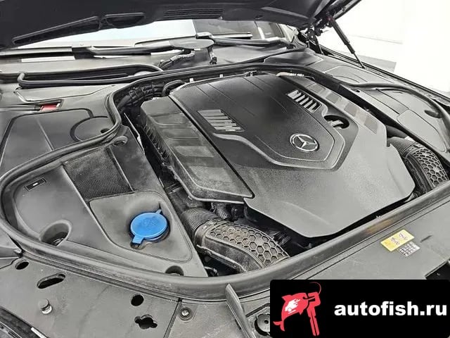 Mercedes-Benz S-Class S-Class W222 2018 года - вид 5