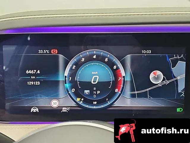 Mercedes-Benz S-Class S-Class W222 2018 года - вид 6