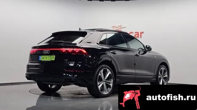 Audi Q8 Q8 (4M) 2025 года - вид 1