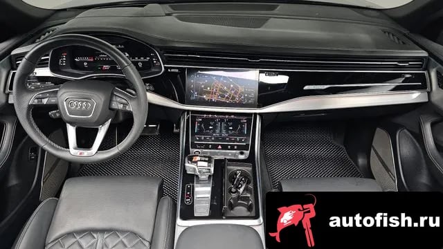 Audi Q8 Q8 (4M) 2025 года - вид 6