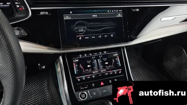Audi Q8 Q8 (4M) 2025 года - похожие автомобили