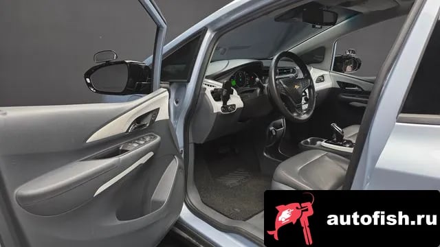 Chevrolet (GM Daewoo) Bolt EV Bolt EV 2018 года - похожие автомобили