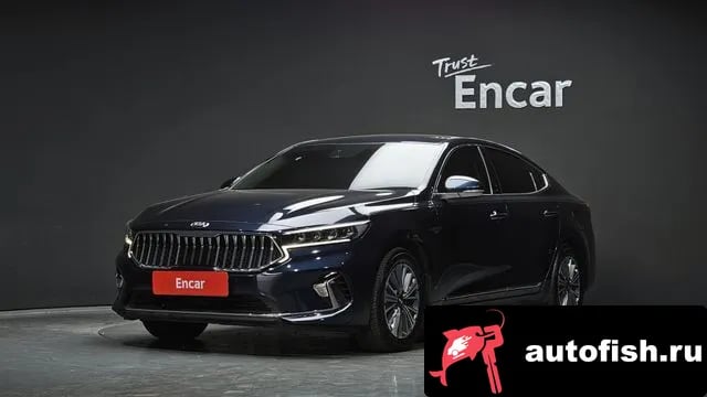 Kia K7 K7 Premier Hybrid 2020 года - автомобиль из Южной Кореи