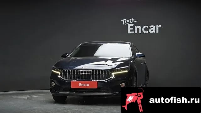 Kia K7 K7 Premier Hybrid 2020 года - вид 3