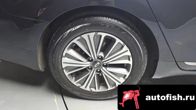 Kia K7 K7 Premier Hybrid 2020 года - вид 5