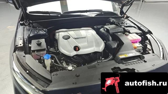 Kia K7 K7 Premier Hybrid 2020 года - вид 6