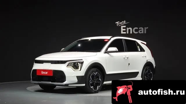 Kia Niro Di All New Niro EV 2022 года - вид 1