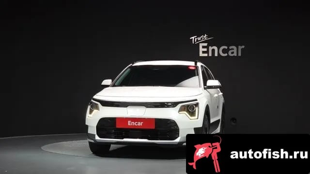 Kia Niro Di All New Niro EV 2022 года - вид 3
