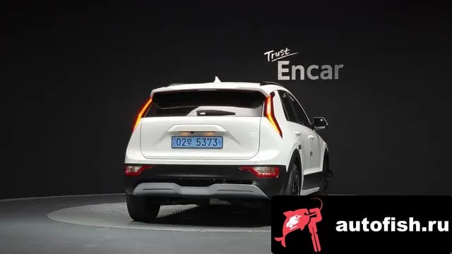 Kia Niro Di All New Niro EV 2022 года - вид 4