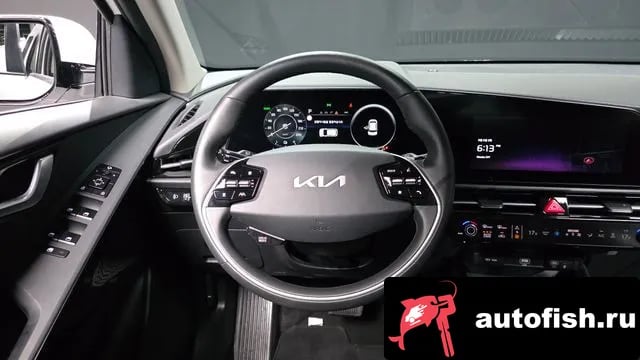 Kia Niro Di All New Niro EV 2022 года - похожие автомобили