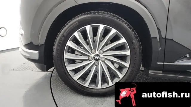 Hyundai Palisade The New Palisade 2023 года - вид 5