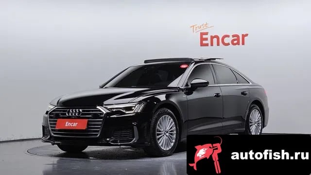 Audi A6 A6 (C8) 2020 года - вид 1