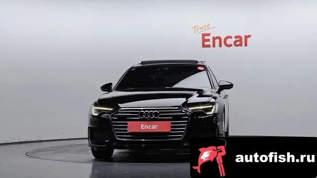 Audi A6 A6 (C8) 2020 года - вид 3