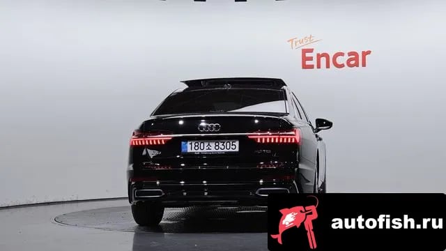 Audi A6 A6 (C8) 2020 года - вид 4