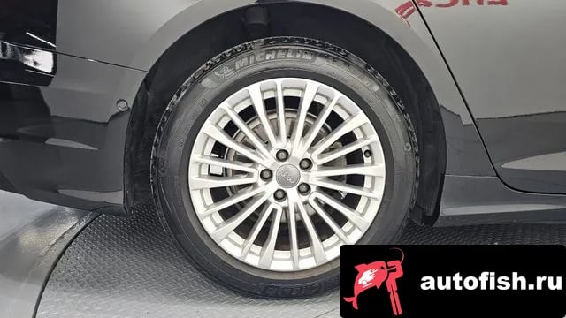 Audi A6 A6 (C8) 2020 года - вид 5