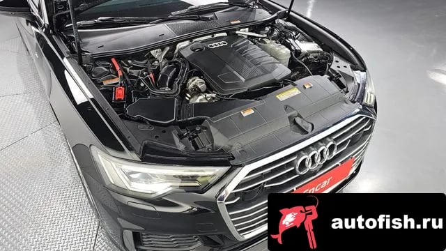 Audi A6 A6 (C8) 2020 года - вид 6