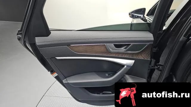 Audi A6 A6 (C8) 2020 года - похожие автомобили