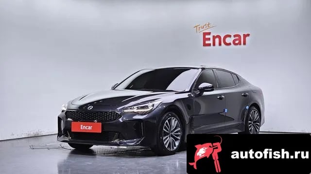Kia Stinger Stinger 2018 года - вид 1