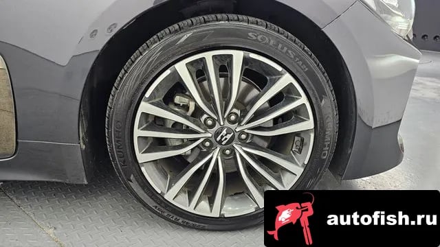 Kia Stinger Stinger 2018 года - вид 5