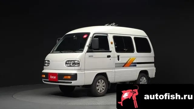 Chevrolet (GM Daewoo) damas New Damas 2020 года - вид 1