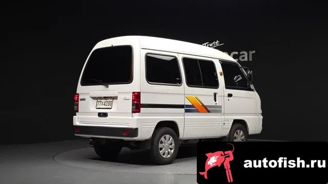 Chevrolet (GM Daewoo) damas New Damas 2020 года - вид 2