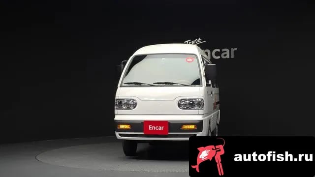 Chevrolet (GM Daewoo) damas New Damas 2020 года - вид 3