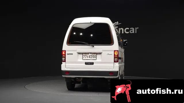 Chevrolet (GM Daewoo) damas New Damas 2020 года - вид 4