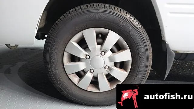 Chevrolet (GM Daewoo) damas New Damas 2020 года - вид 5