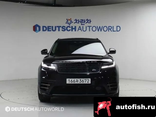 Land Rover Range Rover Velar Range Rover Bella 2025 года - похожие автомобили