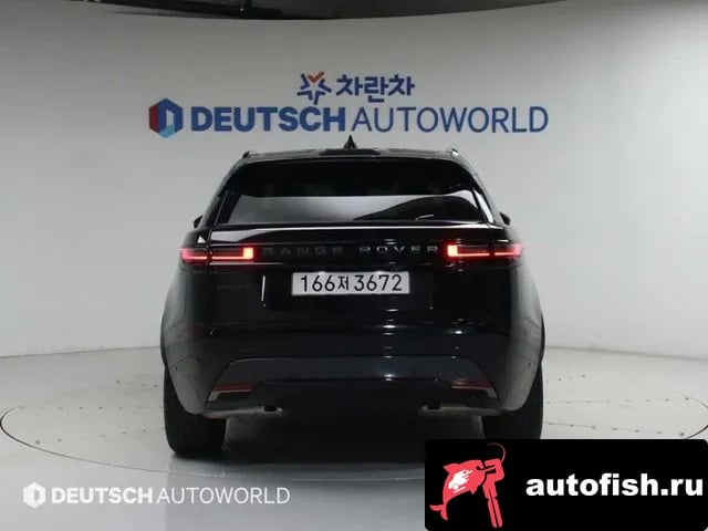 Land Rover Range Rover Velar Range Rover Bella 2025 года - вид 4