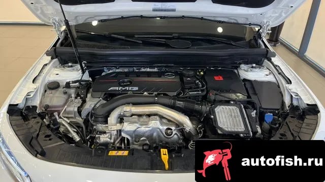 Mercedes-Benz GLB-Class GLB-Class X247 2025 года - вид 6