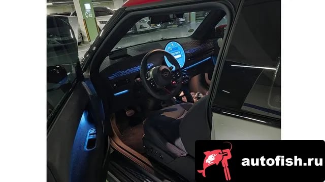 Mini Cooper Cooper Electric 4th Generation 2025 года - вид 6
