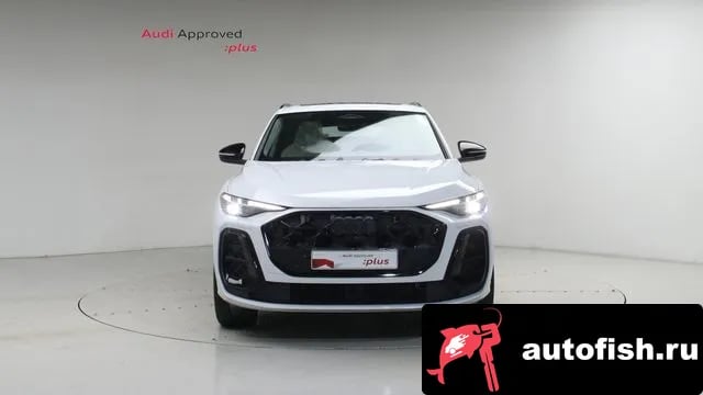Audi Q5 Q5 (80A) 2025 года - вид 3