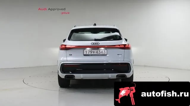 Audi Q5 Q5 (80A) 2025 года - вид 4