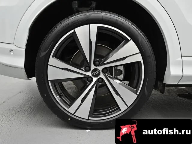 Audi Q5 Q5 (80A) 2025 года - вид 5