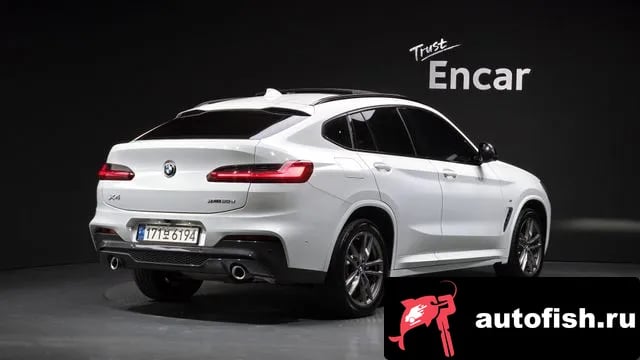 BMW X4 X4 (G02) 2019 года - похожие автомобили