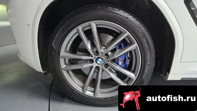 BMW X4 X4 (G02) 2019 года - вид 5