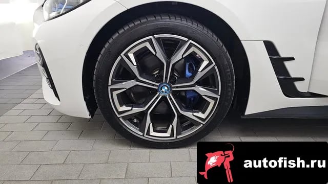 BMW i4 i4 2024 года - вид 5