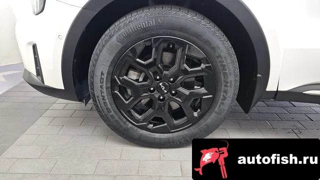 Kia Sorento The New Sorento 4th Generation 2024 года - вид 5