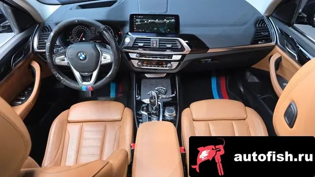 BMW X3 X3 (G01) 2019 года - вид 6