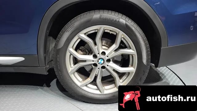 BMW X3 X3 (G01) 2019 года - похожие автомобили