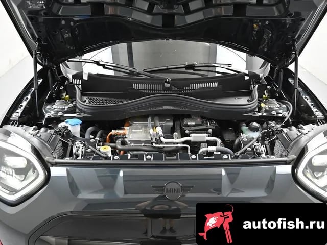 Mini Aceman Ace Man 1st Generation 2025 года - похожие автомобили