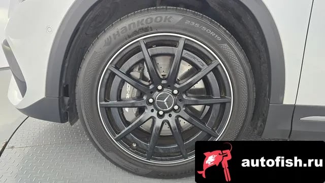 Mercedes-Benz GLA-Class GLA - Class H247 2022 года - вид 5
