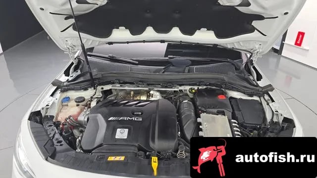 Mercedes-Benz GLA-Class GLA - Class H247 2022 года - вид 6
