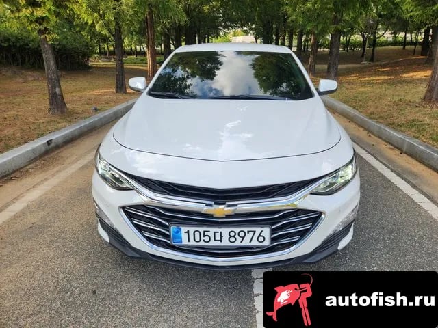 Chevrolet (GM Daewoo) Malibu The New Malibu 2020 года - вид 2