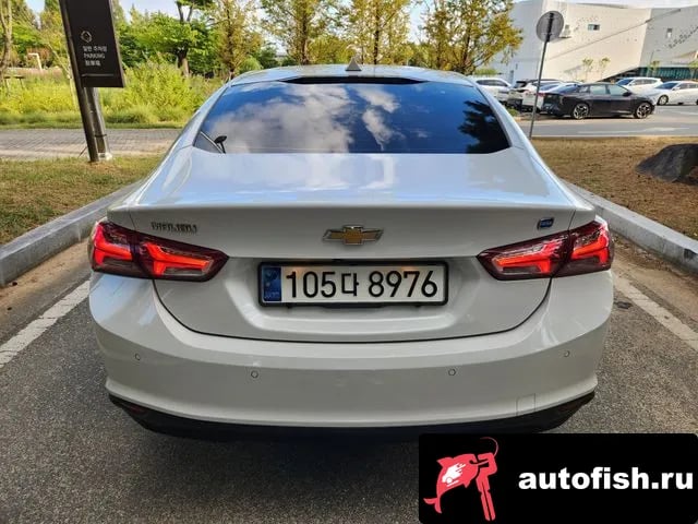Chevrolet (GM Daewoo) Malibu The New Malibu 2020 года - вид 5