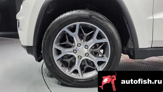 Jeep Cherokee Grand Cherokee 2019 года - вид 4