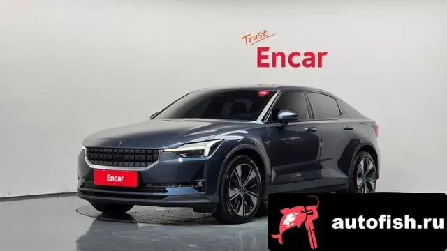 Polestar Polestar 2 Polestar 2 2022 года - автомобиль из Южной Кореи