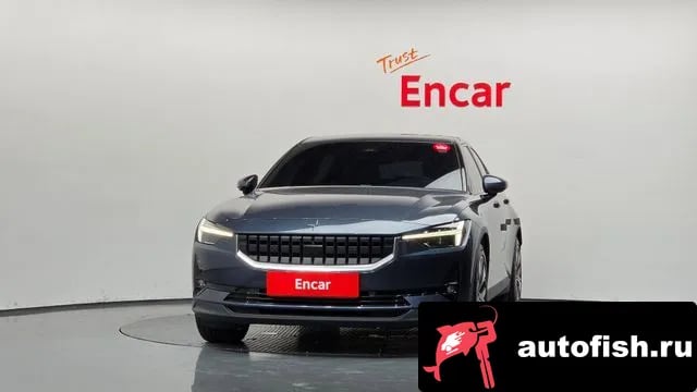Polestar Polestar 2 Polestar 2 2022 года - вид 3